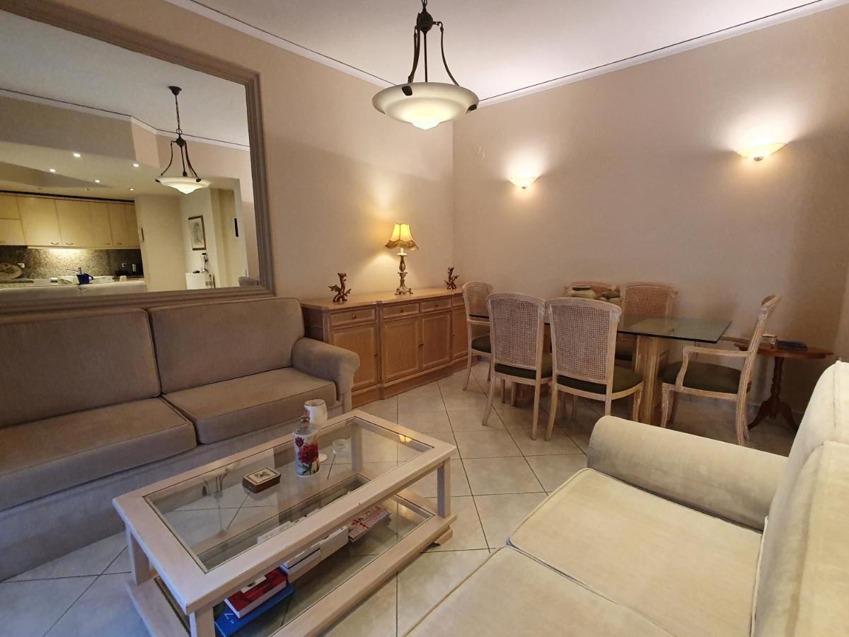 Family Cozy Apartment Heraklion Exterior foto