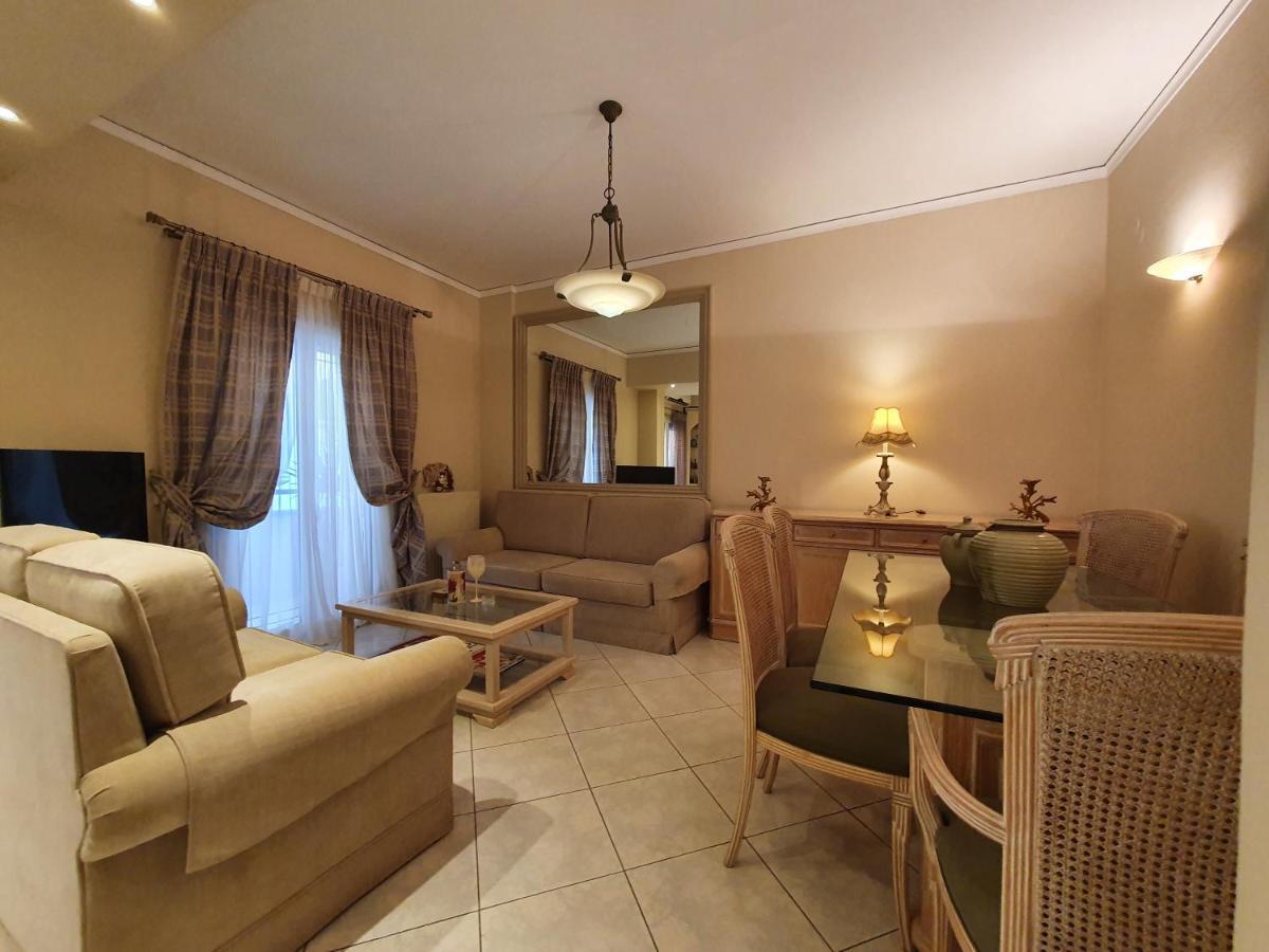 Family Cozy Apartment Heraklion Exterior foto