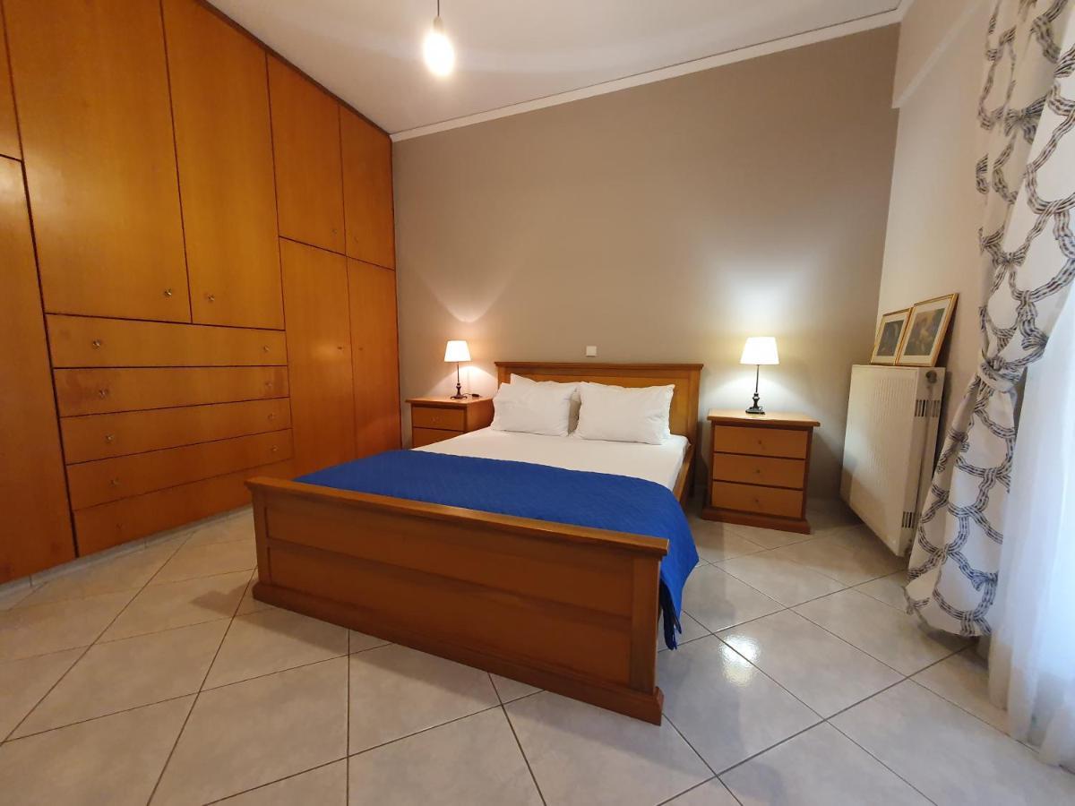 Family Cozy Apartment Heraklion Exterior foto