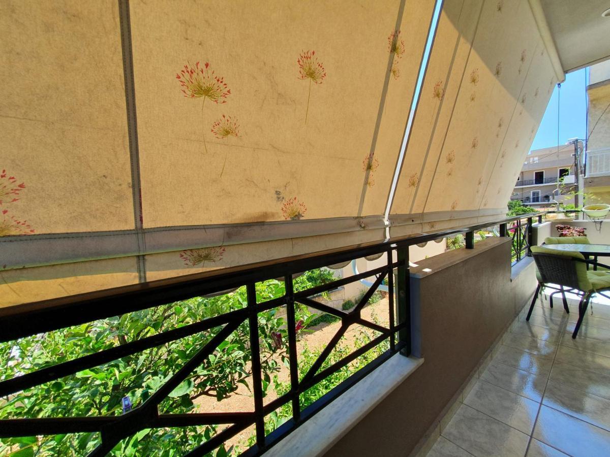 Family Cozy Apartment Heraklion Exterior foto