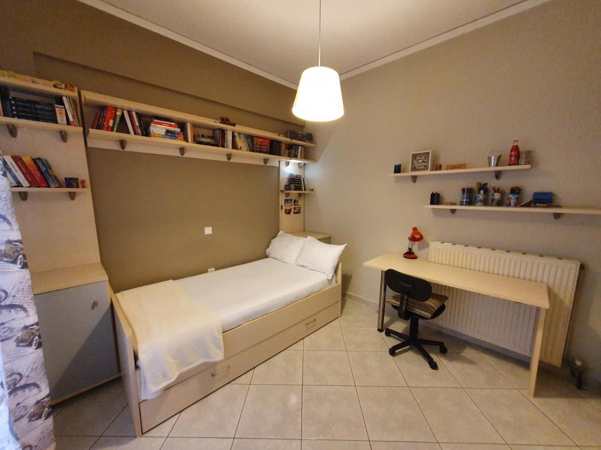 Family Cozy Apartment Heraklion Exterior foto