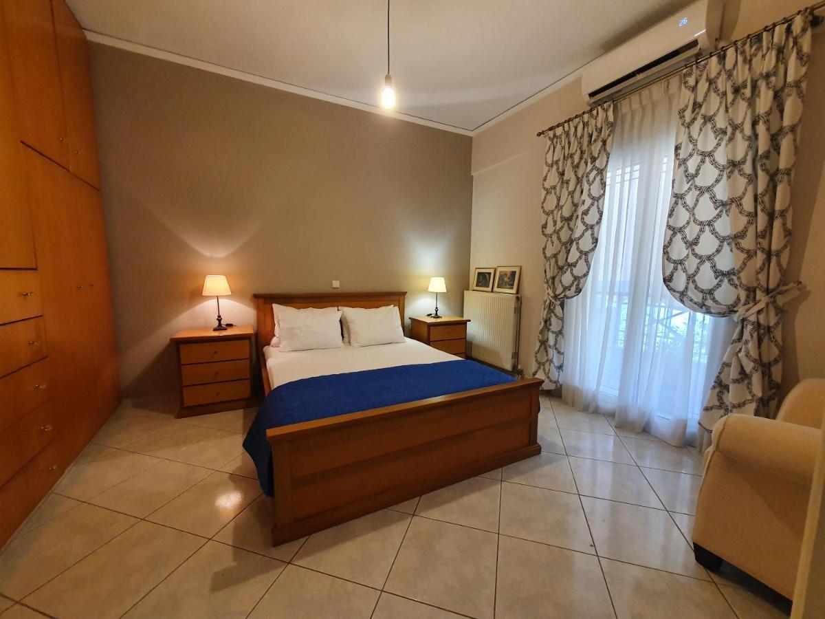 Family Cozy Apartment Heraklion Exterior foto