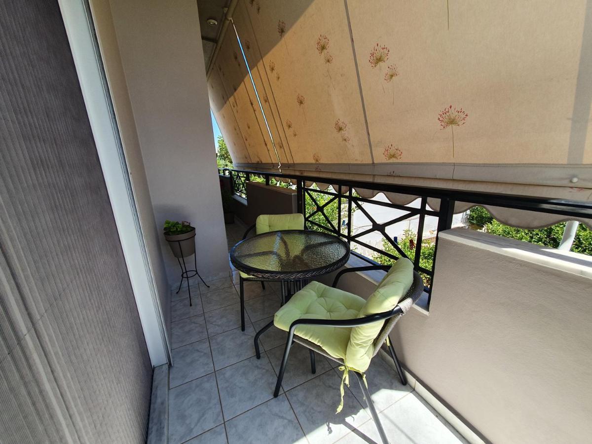 Family Cozy Apartment Heraklion Exterior foto