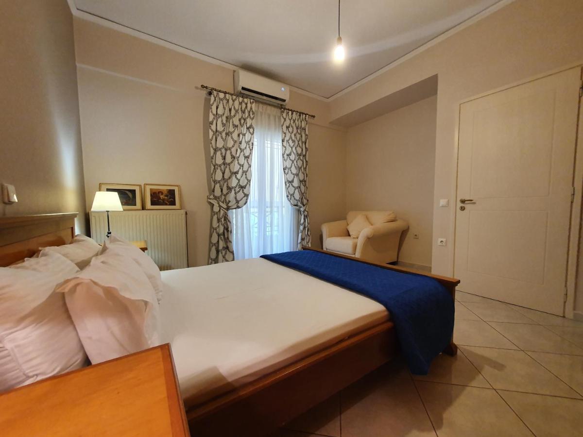 Family Cozy Apartment Heraklion Exterior foto