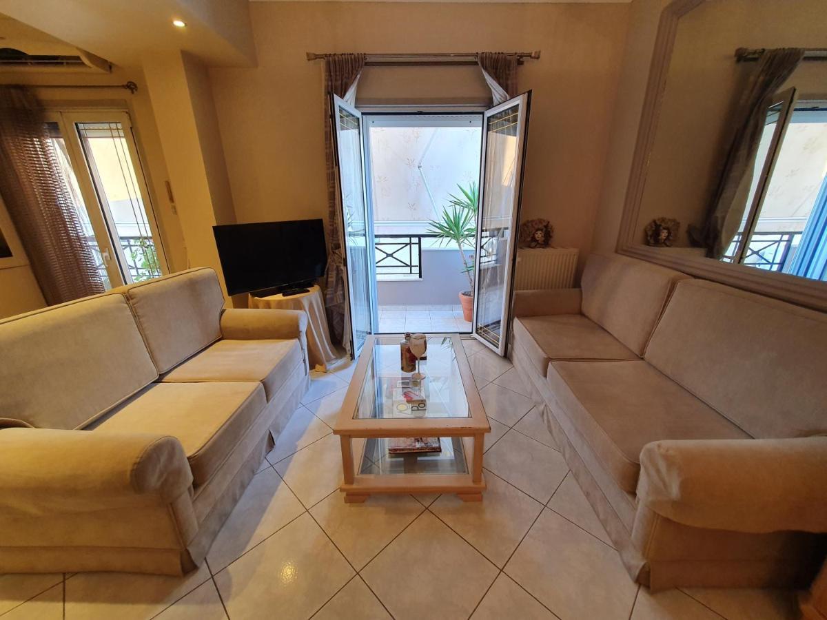 Family Cozy Apartment Heraklion Exterior foto